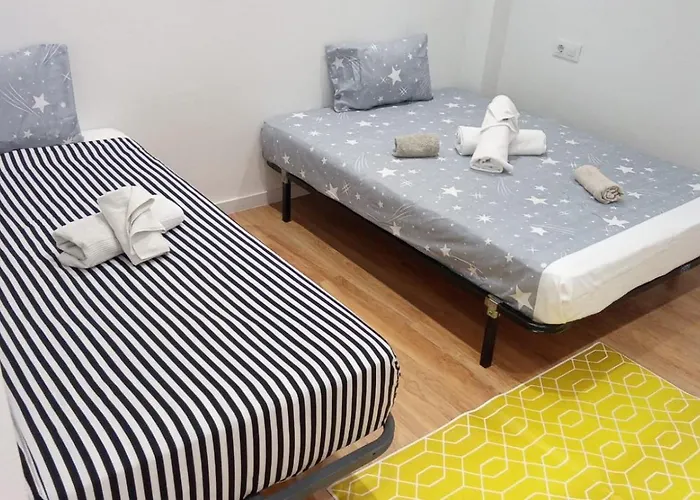 Apartment Kassandra House Barcelona
