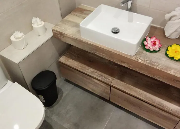 Kassandra House Apartment